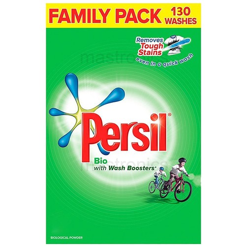 Family size bio - size, washing
