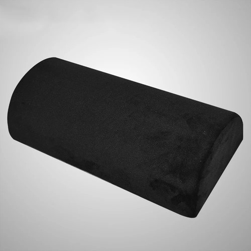 Memory foam half moon bolster - memory,