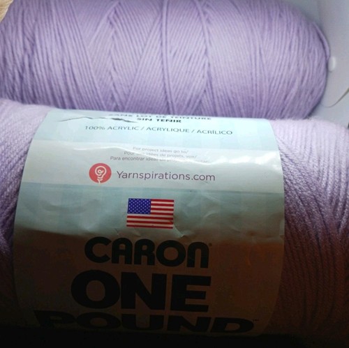 Caron one pound - , acrylic