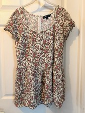 Motel Rocks Summer Dress Size