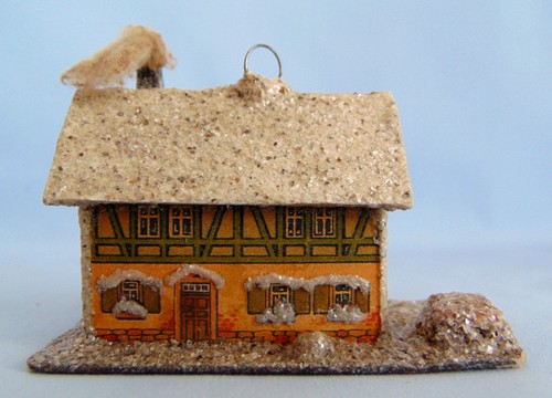 Antique german christmas - antique,