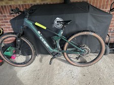 FOR SALE: Cube Stereo Hybrid 140 HPC SLX 750 (L, 29”) – Goblin Green/Yellow