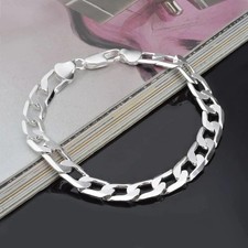925 Sterling Silver Mens
