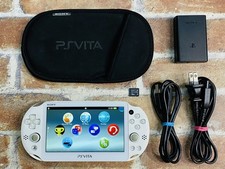 PS Vita PCH-2000 White ZA12