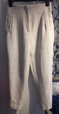 Women's  ZARA high waist Capri