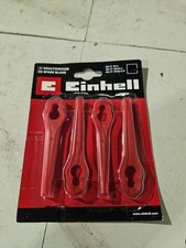 Einhell GE-CT 18 Li GC-CT 18/24 Li P Grass Strimmer Trimmer Plastic Blades x10