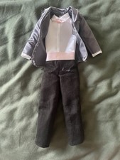 2006 Barbie Every Girls Dream Will You Marry Me Ken Groom Wedding Tuxedo Suit