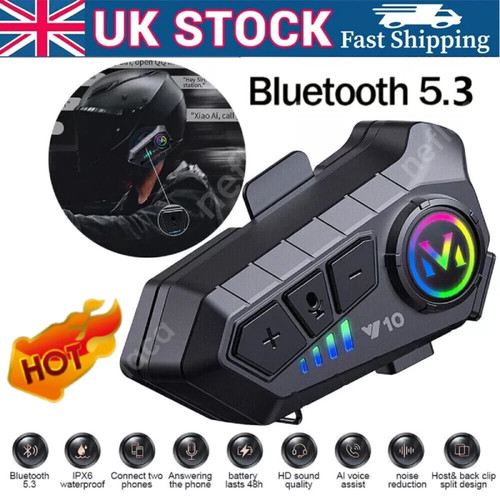 Bluetooth motorcycle - 5.3,