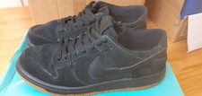 Nike Dunk Low SB Black Size 7
