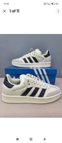 Adidas samba xlg - adidas, leather