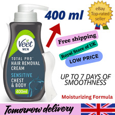 Veet Chest And Body Men Hair