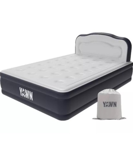Yawn air bed self inflating - yawn, self-inflating