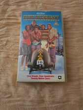 Cool Runnings VHS Video Walt Disney Cassette Tape Disney Movie