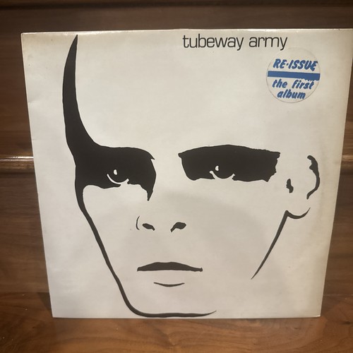 Tubeway army - tubeway, numan)