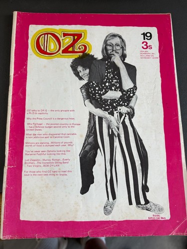 Magazine number march - oz,