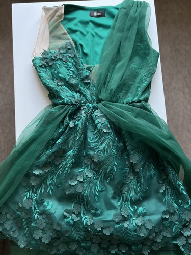 Sars women emerald - sars, green