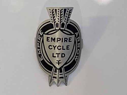 Vintage bike bicycle empire - vintage,