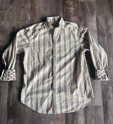 Robert graham flip cuff - graham,