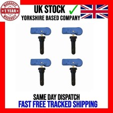 4X NEW TYRE PRESSURE SENSOR