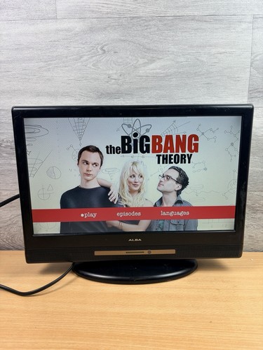 Alba inch television - tv, 16”