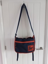 Superdry Navy & Red Messenger