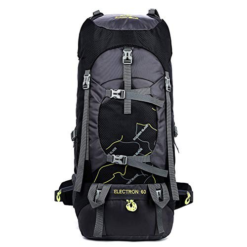 Camping backpack 60l large - 60l,
