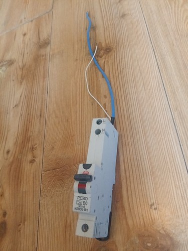 Wylex nsbs6 amp 6 - wylex,