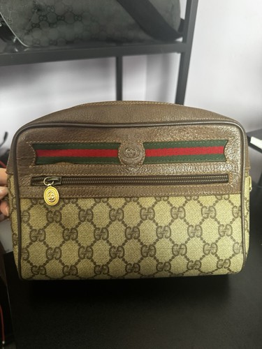 Gucci supreme canvas - gucci, gg