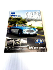 2008 Moss Motors Austin Healey