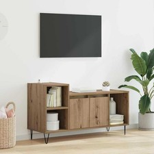 TV Cabinet Artisan Oak 100 x