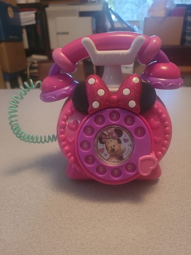 Phone play pretend - phone, disney