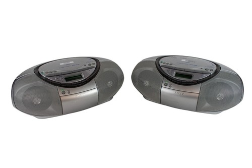Sony cfd s350 radio - sony, cd