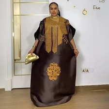 New African Women's Embroidery