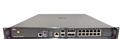 1xdell sonicwall nsa 5600 - sonicwall,