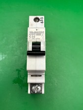 GEC Alsthom X32C C32 32A MCB