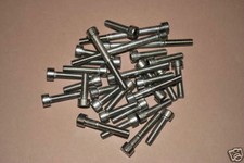 Stainless engine casing bolt - engine,