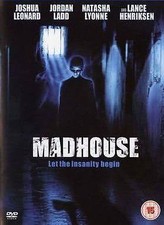 Madhouse Let The Insanity Begin (DVD) - Brand New & Sealed Free UK P&P