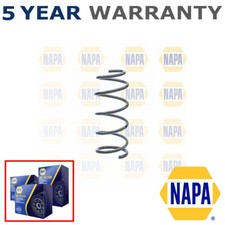 NAPA Front Suspension Coil