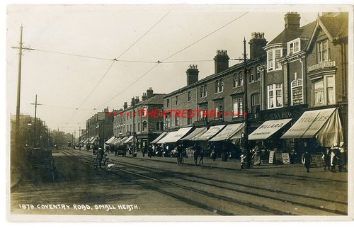 Small heath coventry road - heath,