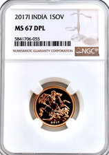 2017 I India Gold Full