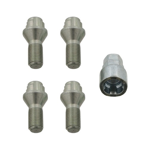 Locking wheel bolts - bolts, fits