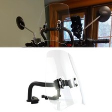 Windshield Extential Wind