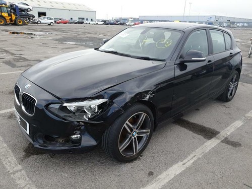 Bmw series f20 f21 - 1, 116d