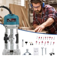 Cisivis Router 1200W Electric