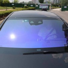 Chameleon Window Tint Film 86%