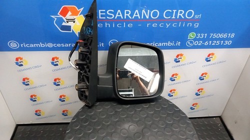 East rearview mirror - east,