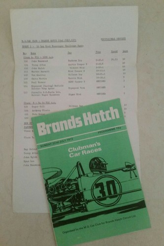 Brands hatch official - brands,
