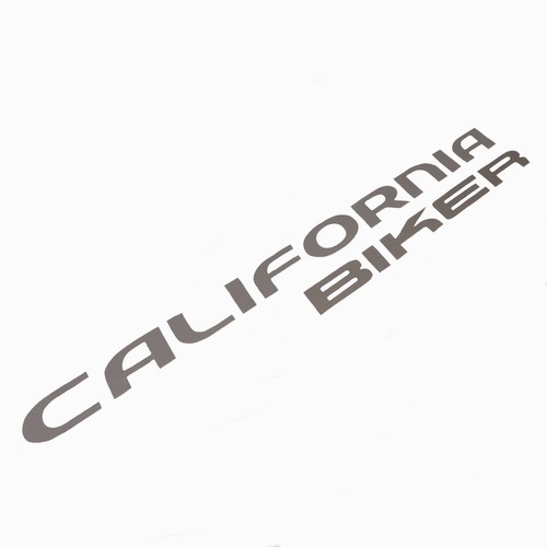 California biker t5 2 - biker,