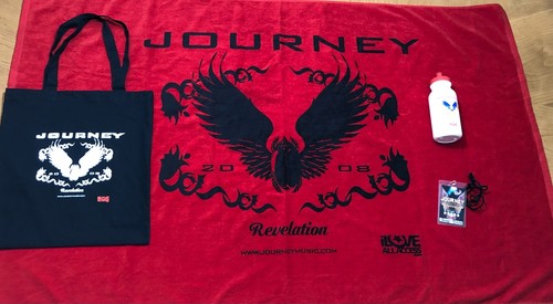 Journey music band 2008 - journey,