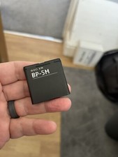 BP5M NEW Replacement Battery for NOKIA 6110 Navigator 5700 8600 5610 5700 6500